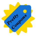 Coupon vector image with pretty coupon labeled within, and The Rite Sites logo